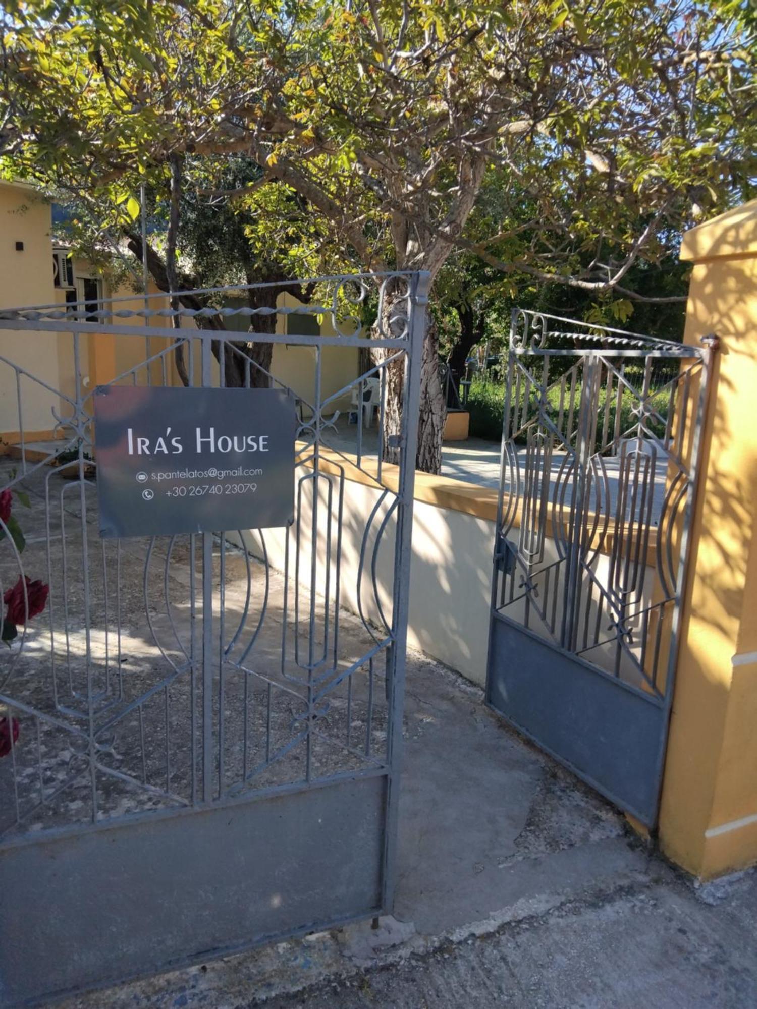 Ira'S House Villa Sami  Exterior foto